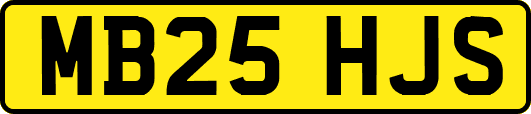 MB25HJS