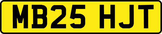 MB25HJT