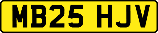 MB25HJV