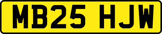 MB25HJW