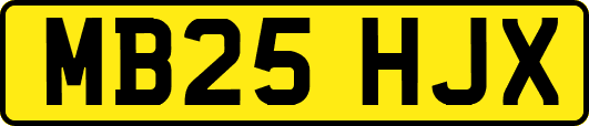 MB25HJX