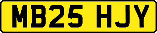MB25HJY