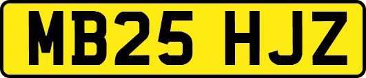 MB25HJZ
