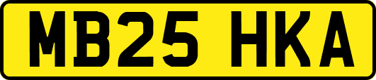 MB25HKA