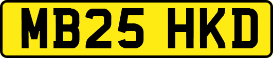 MB25HKD