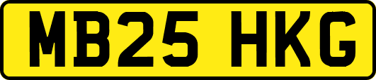 MB25HKG