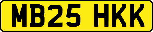 MB25HKK