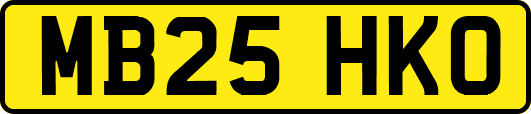 MB25HKO