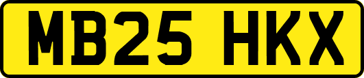 MB25HKX