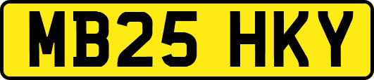 MB25HKY
