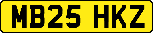 MB25HKZ