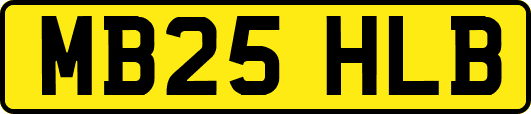 MB25HLB