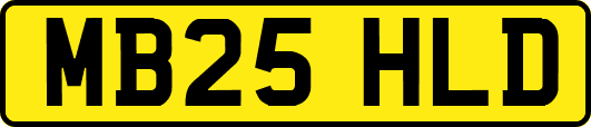 MB25HLD