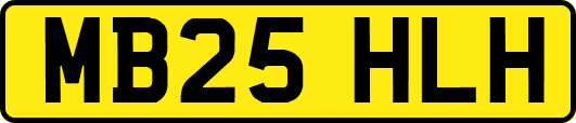 MB25HLH