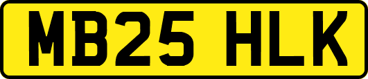 MB25HLK