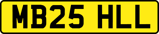 MB25HLL