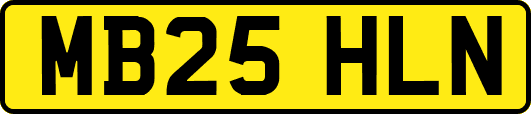 MB25HLN
