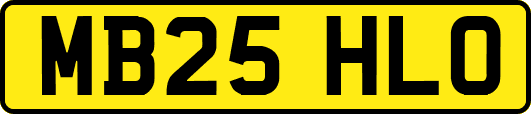 MB25HLO