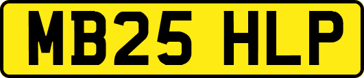 MB25HLP
