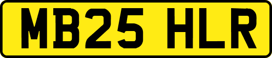 MB25HLR