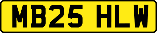 MB25HLW