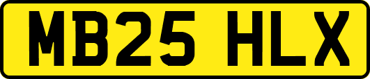 MB25HLX