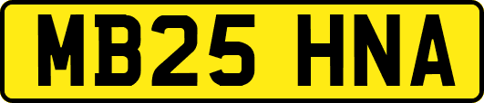 MB25HNA