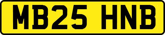 MB25HNB