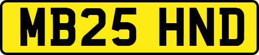 MB25HND