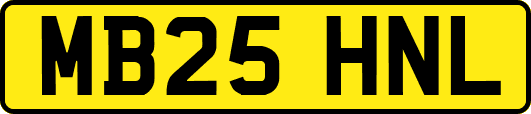 MB25HNL