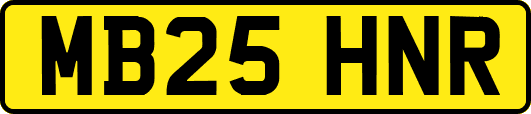 MB25HNR