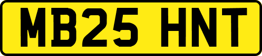 MB25HNT