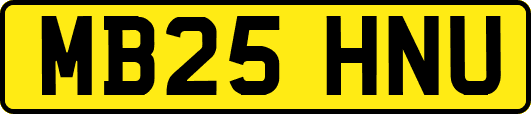 MB25HNU