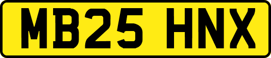 MB25HNX