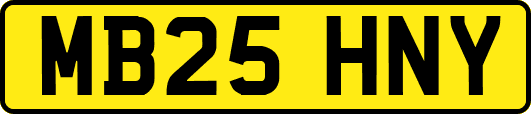 MB25HNY