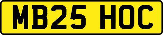 MB25HOC