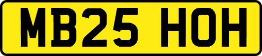MB25HOH