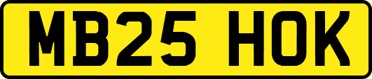MB25HOK