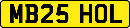 MB25HOL