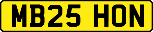 MB25HON