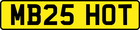 MB25HOT