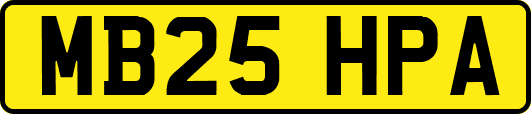 MB25HPA