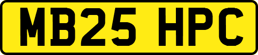 MB25HPC