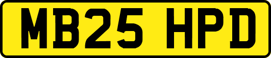 MB25HPD