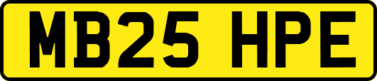 MB25HPE