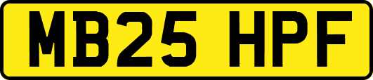 MB25HPF