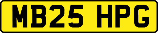 MB25HPG