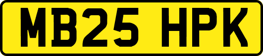 MB25HPK