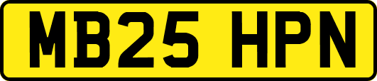 MB25HPN