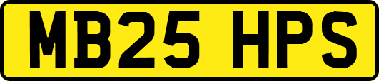 MB25HPS